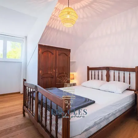 Bourdonnais - Maison Independante 6 Personnes Proche Villa Le Touquet